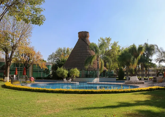 Holiday Inn San Luis Potosi-Quijote By Ihg