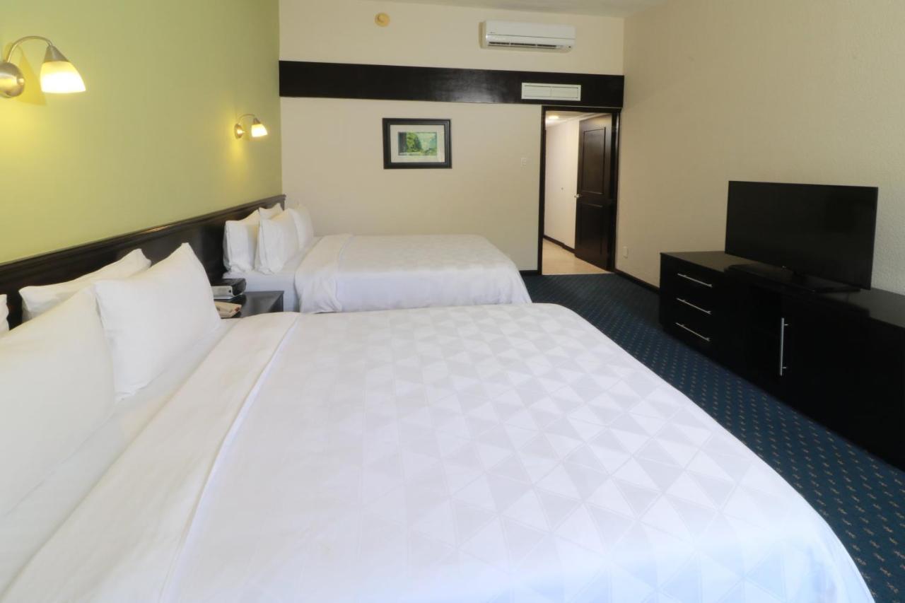 San Luis Potosi-quijote By Ihg Hotel San Luis Potosí