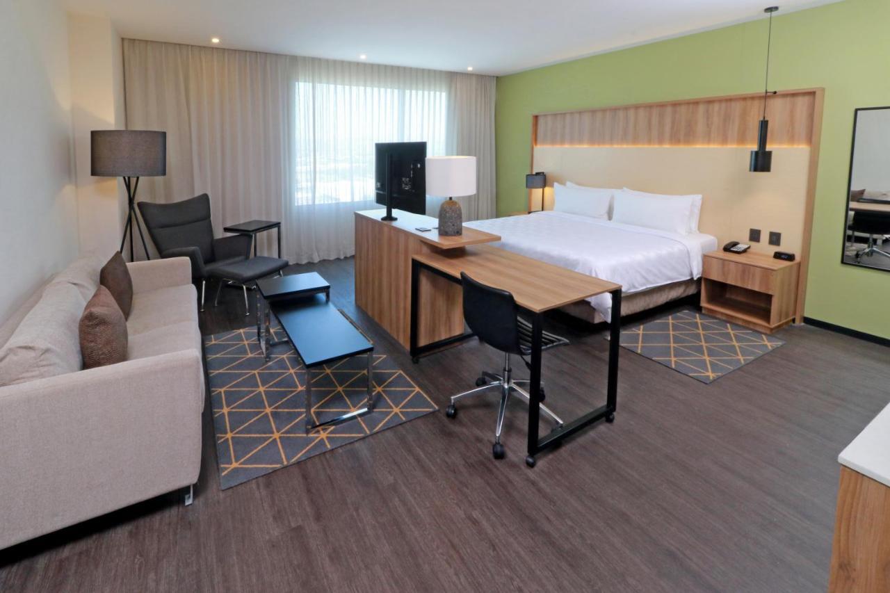 Hotel San Luis Potosi-quijote By Ihg San Luis Potosí