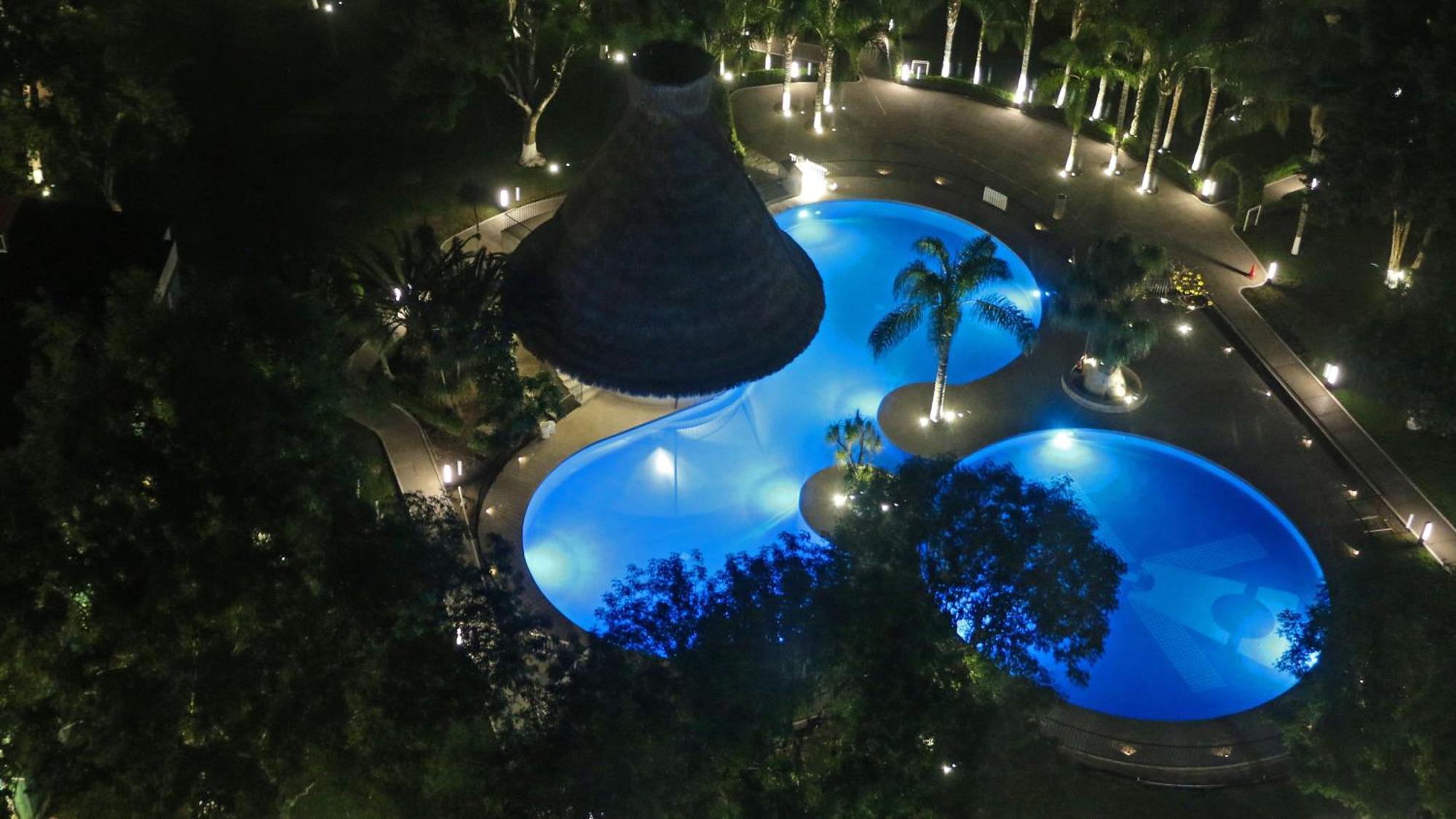 San Luis Potosi-quijote By Ihg 5* San Luis Potosí