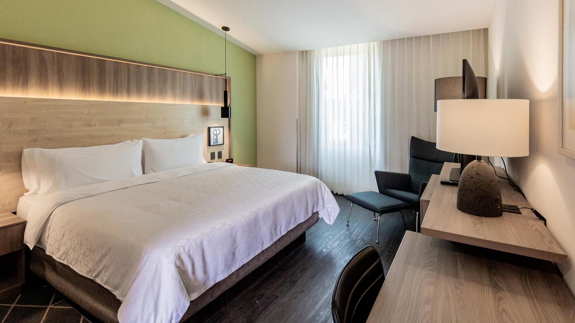 San Luis Potosi-quijote By Ihg 5* San Luis Potosí