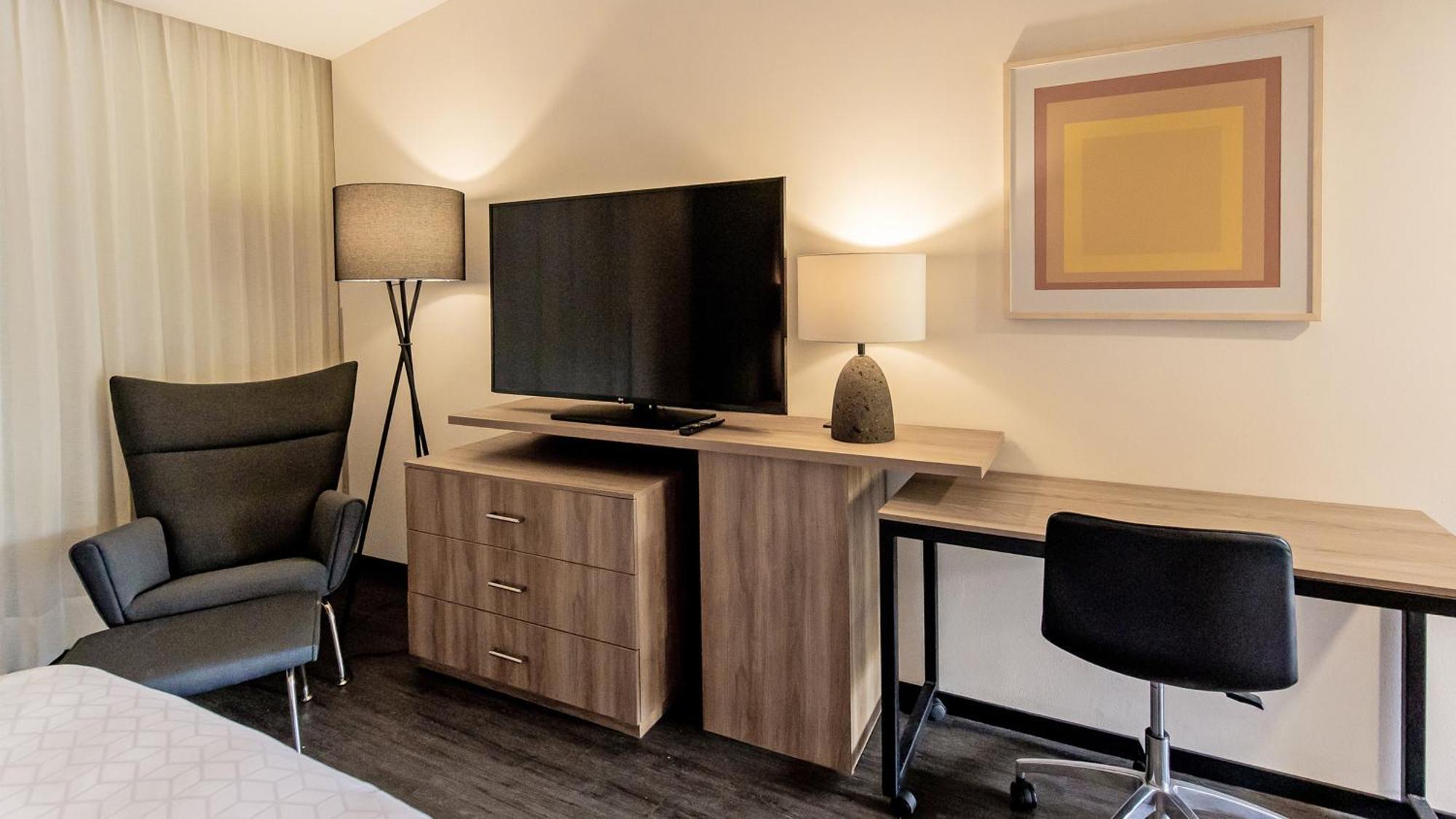Hotel San Luis Potosi-quijote By Ihg