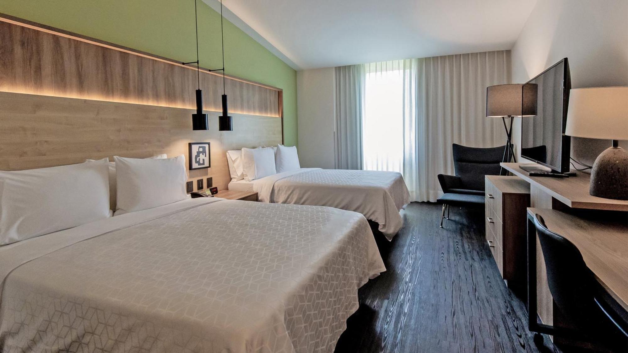 San Luis Potosi-quijote By Ihg Hotel 5*