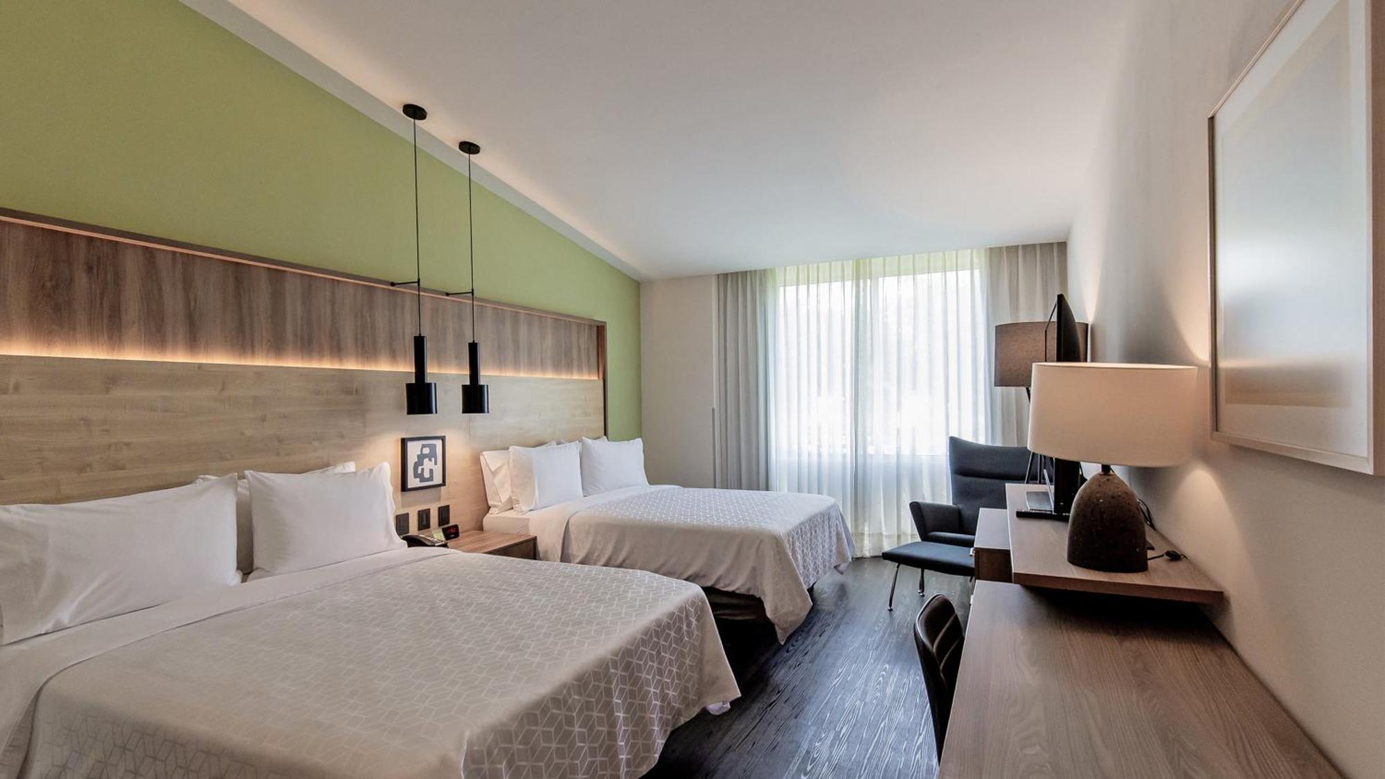 Hotel San Luis Potosi-quijote By Ihg 5*