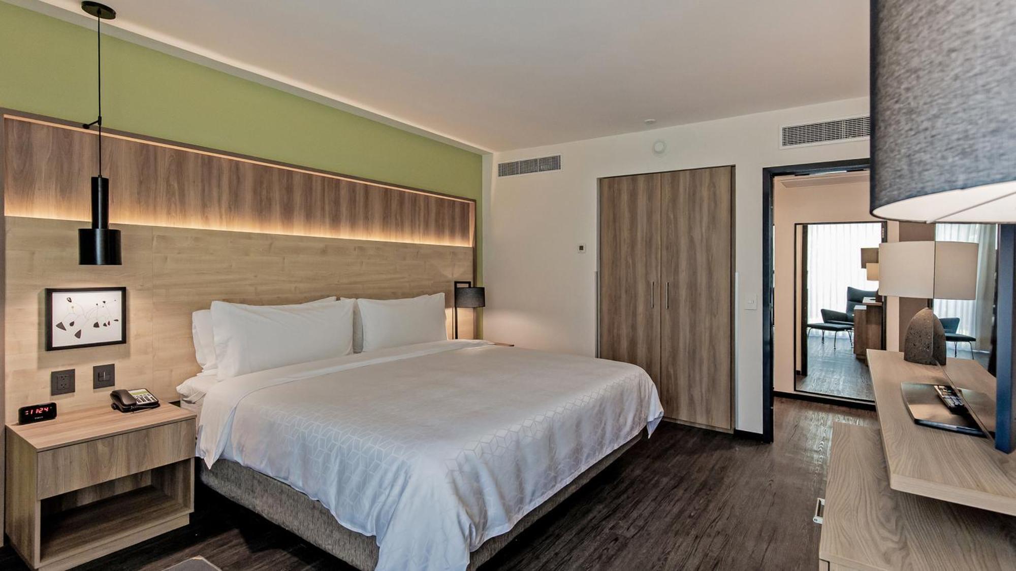 Hotel San Luis Potosi-quijote By Ihg San Luis Potosí