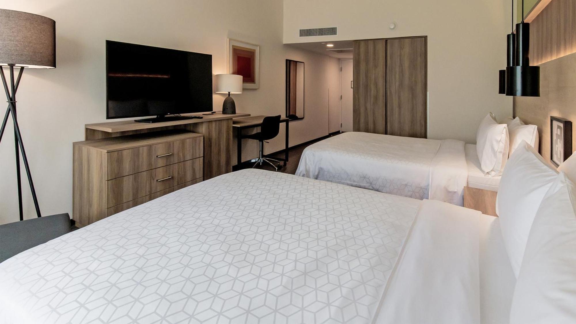 Hotel San Luis Potosi-quijote By Ihg 5*