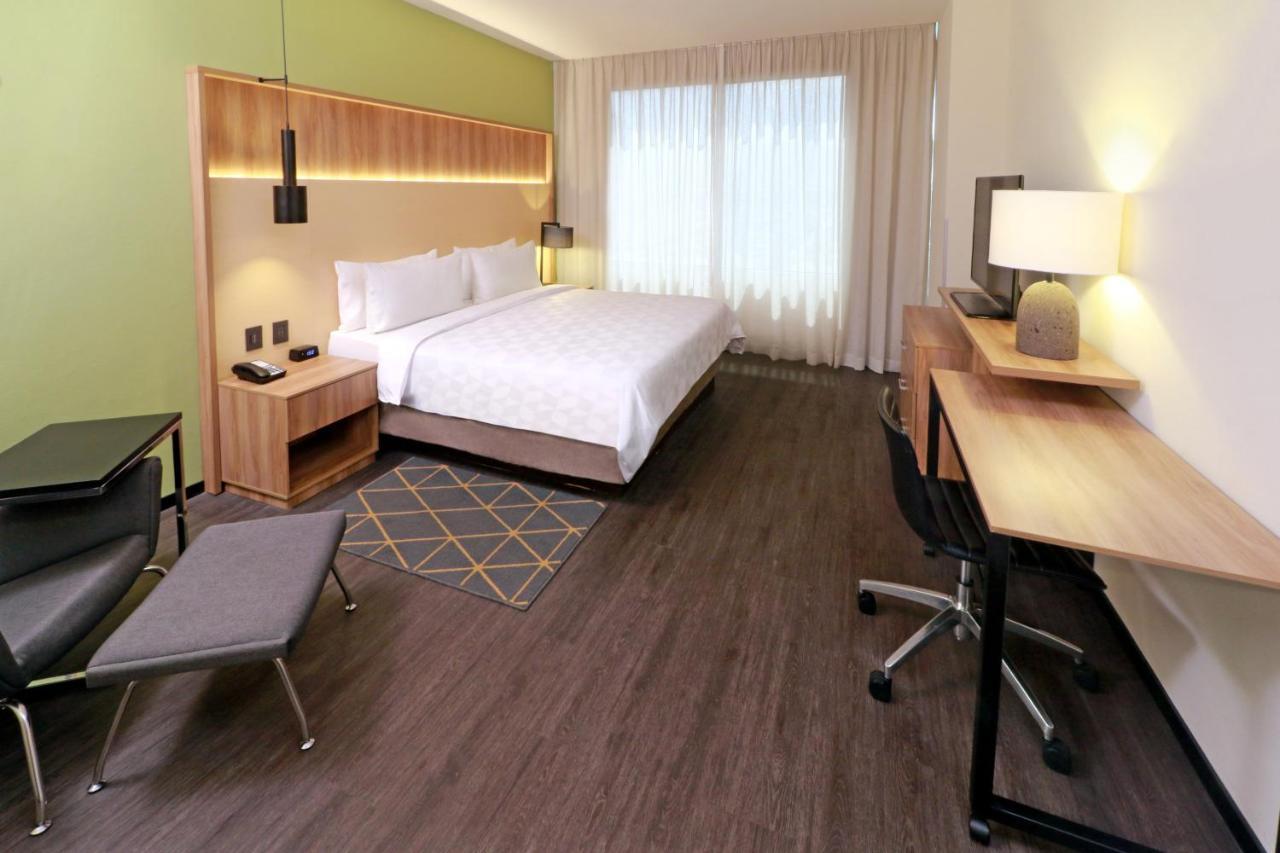 圣路易斯假日波托西-基约特Ihg 5*