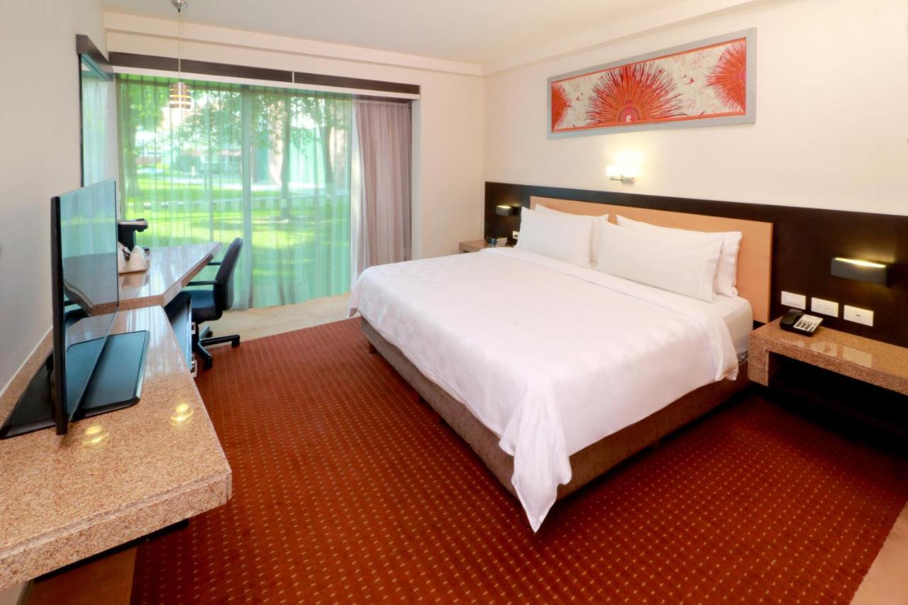 圣路易斯·波托西假日Ihg 5*圣路易斯·波托西