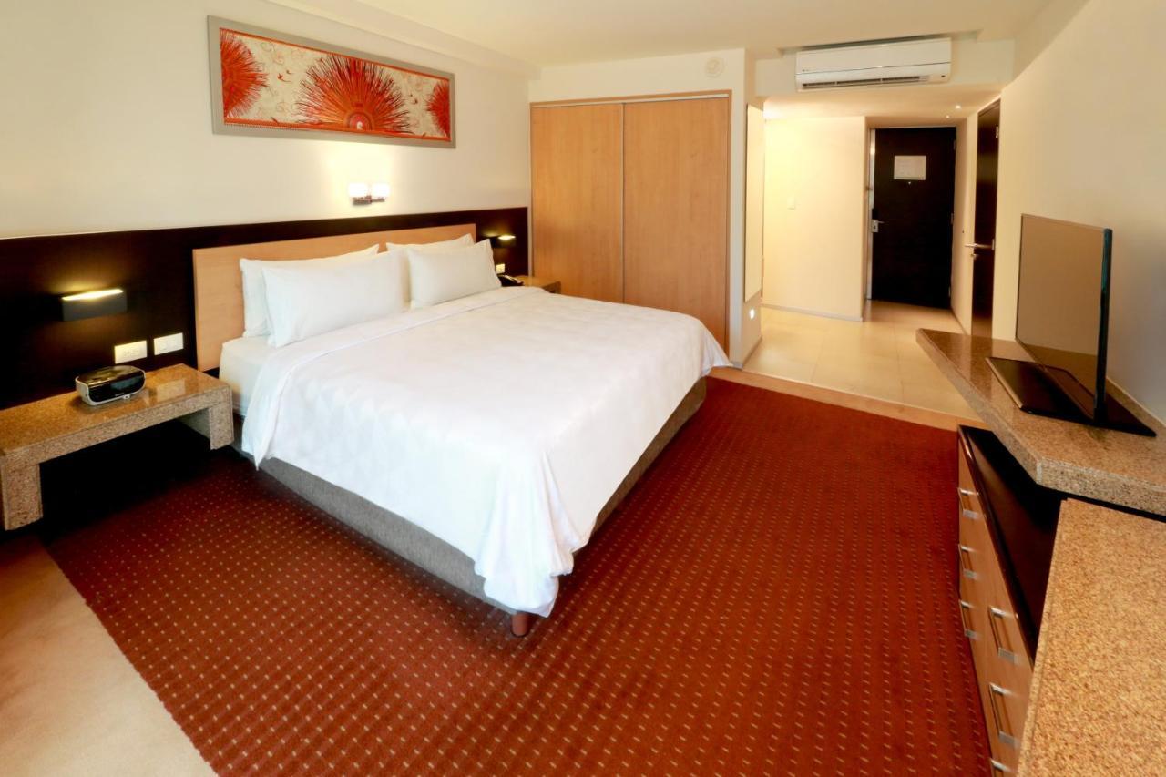 圣路易斯·波托西假日Ihg 5*圣路易斯·波托西