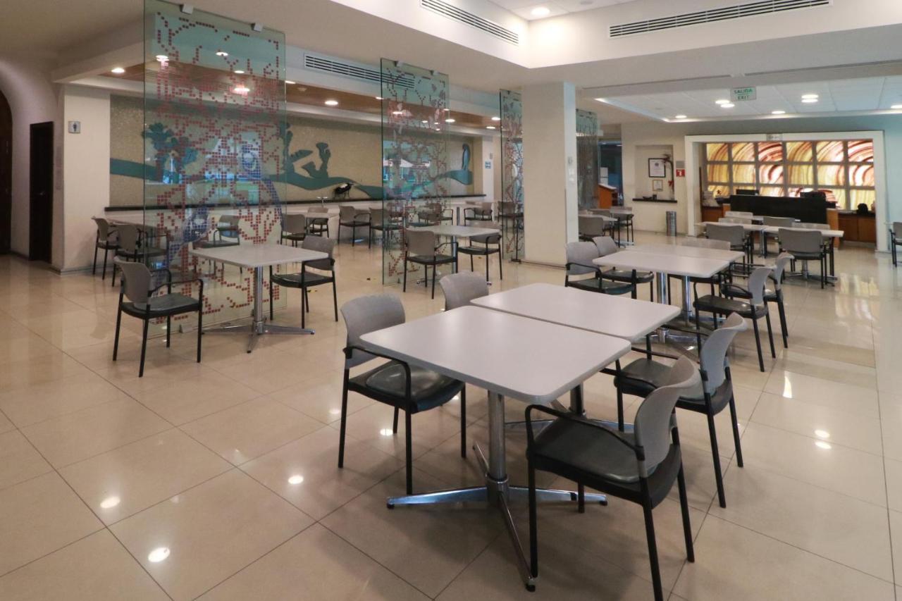 圣路易斯·波托西假日Ihg 5*圣路易斯·波托西
