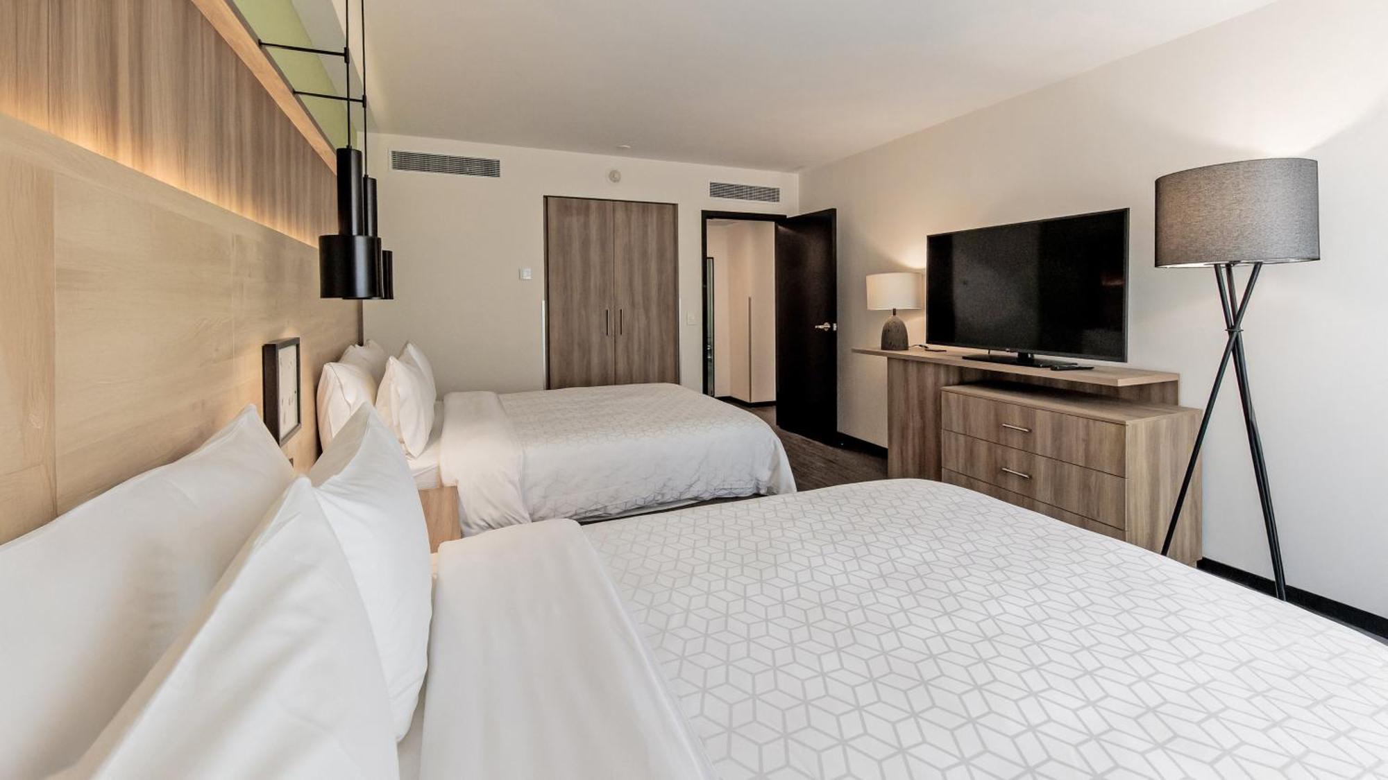 Hotel San Luis Potosi-quijote By Ihg San Luis Potosi